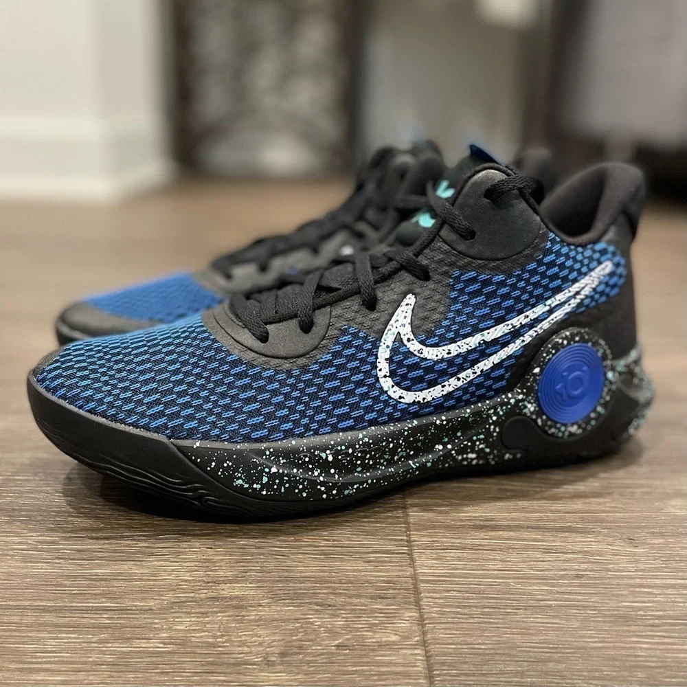 Nike KD Trey 5 sz 10 Racer Blue CW3400 007